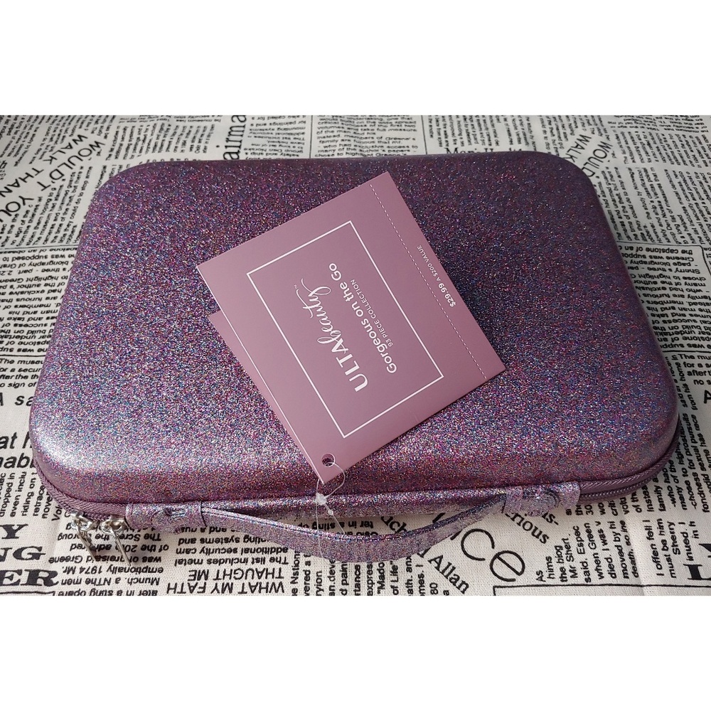 ULTA Beauty 
Gorgeous on the Go